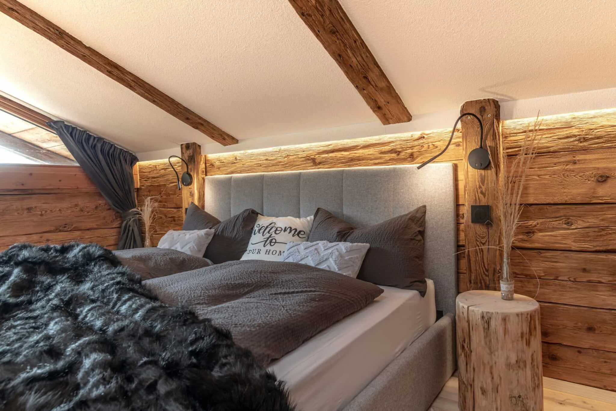Schlafzimmer - Schlafzimmer   Treppenzimmer